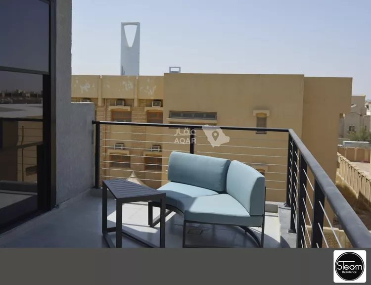 شقة للإيجار في شارع أبي ثلوم, حي العليا, مدينة الرياض, منطقة الرياض 12