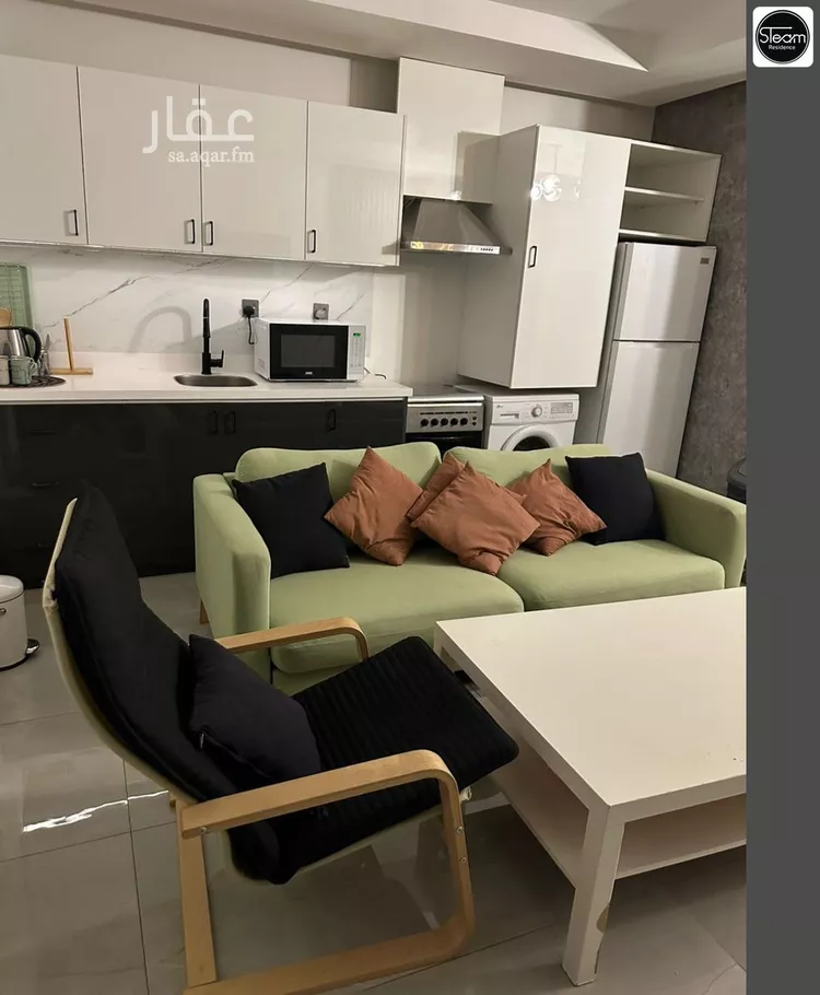 شقة للإيجار في شارع الشيخ محمد بن إبراهيم بن جبير, حي الملك فهد, مدينة الرياض, منطقة الرياض 6