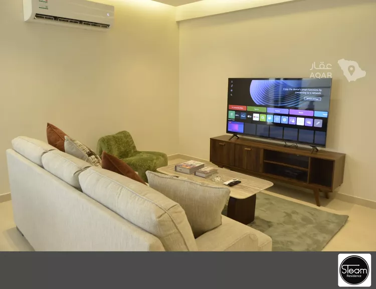 شقة للإيجار في شارع أبي ثلوم, حي العليا, مدينة الرياض, منطقة الرياض 4