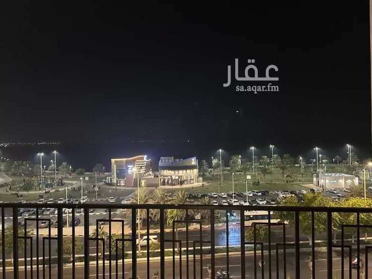 شقة للإيجار في شارع الملك عبدالله, حي الشاطئ الغربي, مدينة الدمام, المنطقة الشرقية