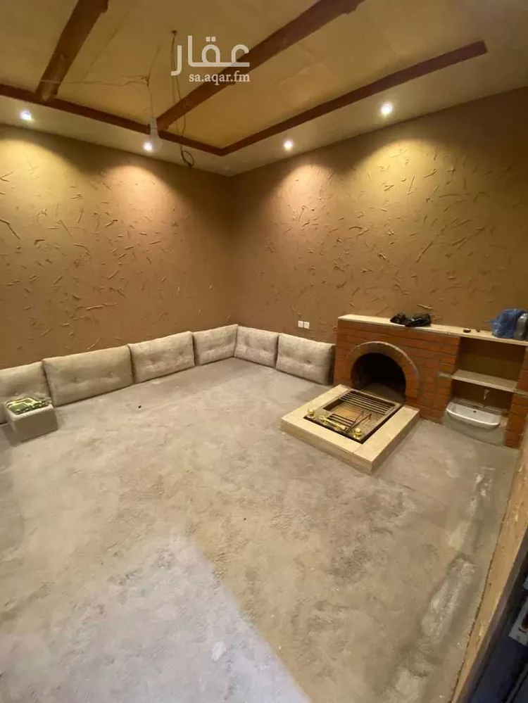 استراحة للإيجار في حي الزاهر, مدينة الرياض, منطقة الرياض صورة 4