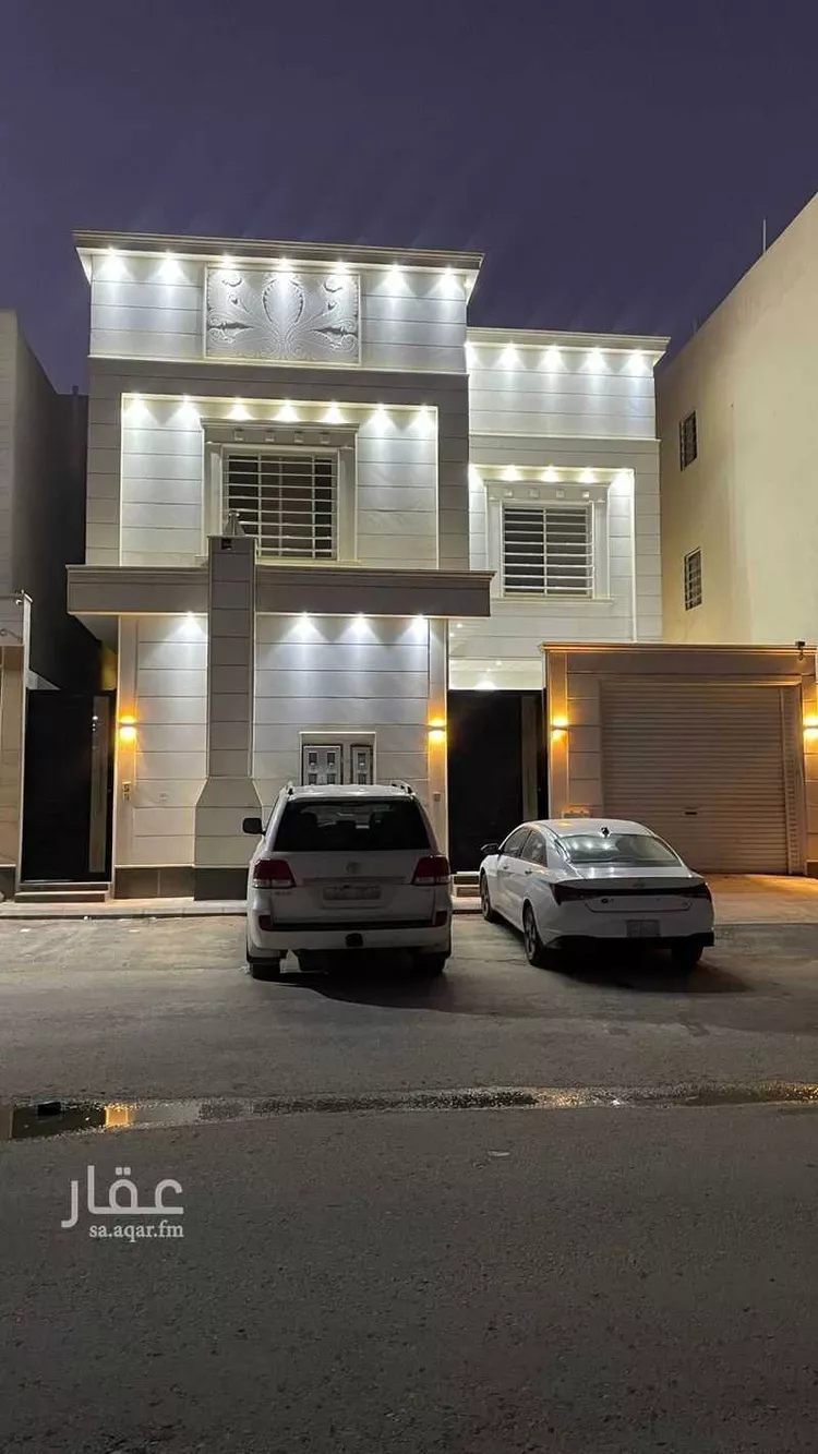 فيلا للبيع في شارع يوسف اللخمي, حي الرمال, مدينة الرياض, منطقة الرياض