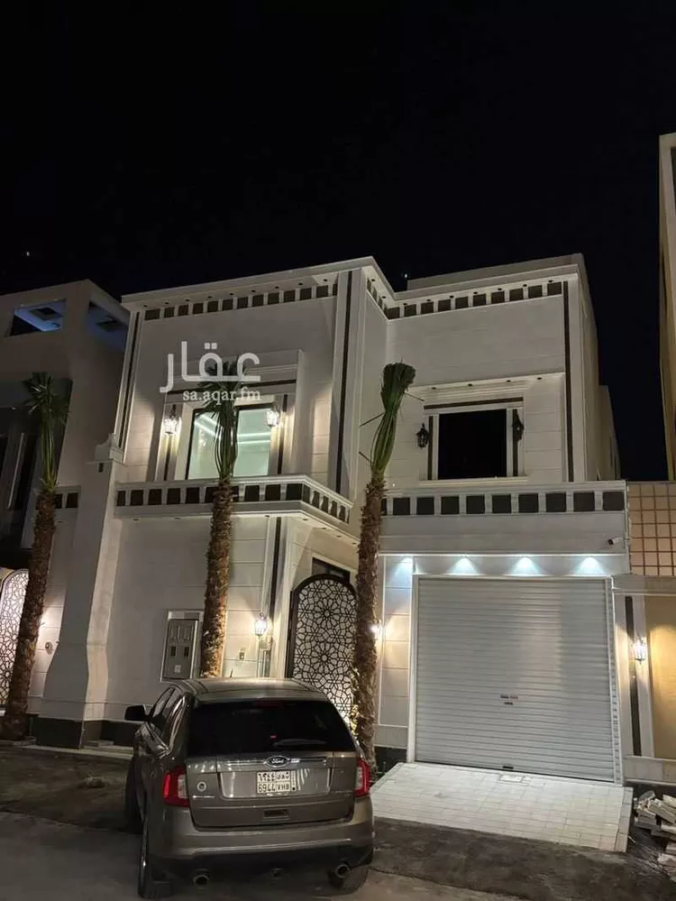 فيلا للإيجار في شارع أحمد القيسي, حي الرمال, مدينة الرياض, منطقة الرياض