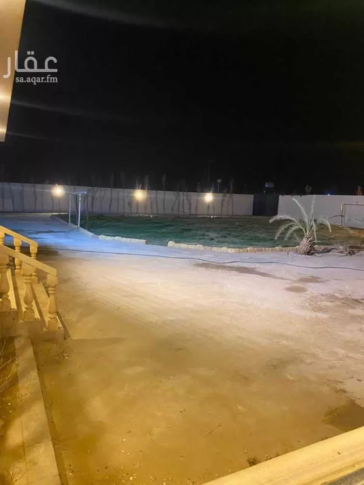 استراحة للإيجار في شارع ضرما 1245, مدينة ضرما, منطقة الرياض