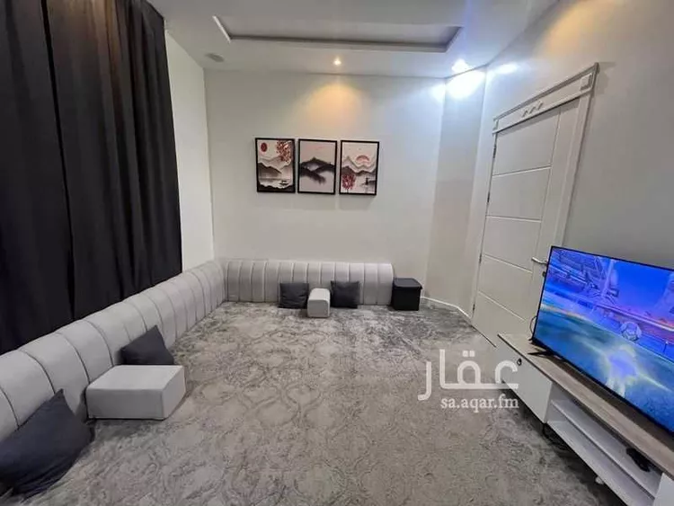 فيلا للإيجار في شارع شهيد الدين ثم الوطن خالد محمد أحمد الص, حي الرمال, مدينة الرياض, منطقة الرياض صورة 5