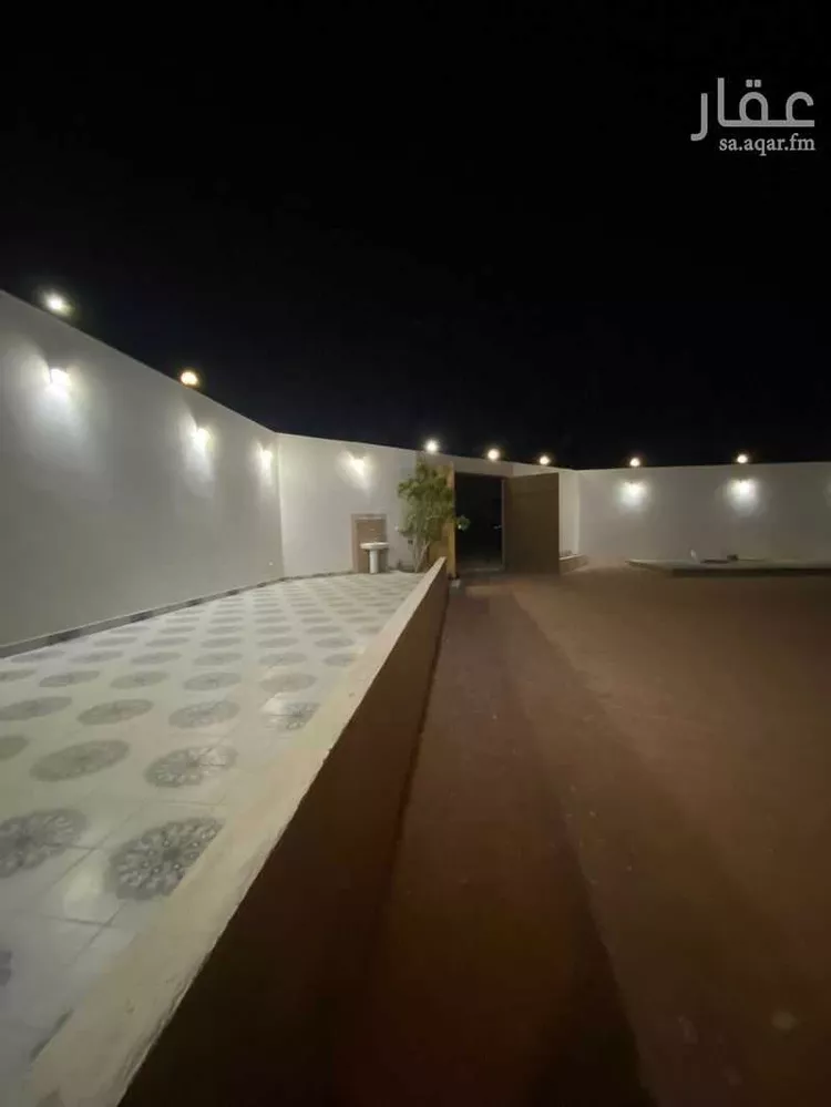 استراحة للإيجار في حي الزاهر, مدينة الرياض, منطقة الرياض صورة 2