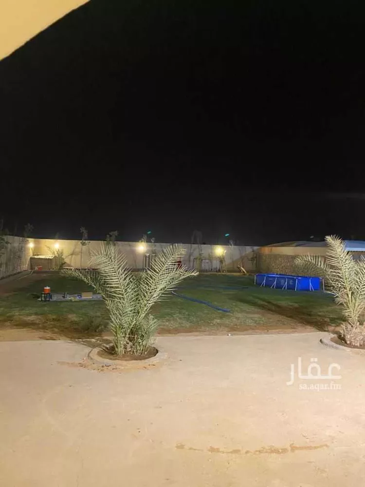 استراحة للإيجار في شارع ضرما 1245, مدينة ضرما, منطقة الرياض صورة 3