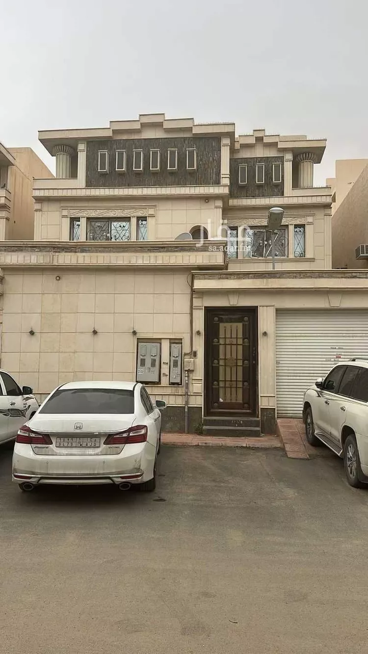 فيلا للبيع في شارع جعفر بن ثوابة, حي الرمال, مدينة الرياض, منطقة الرياض