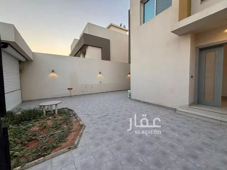 فيلا للإيجار في شارع خليل ابو الصفاء, حي الرمال, مدينة الرياض, منطقة الرياض صورة 4