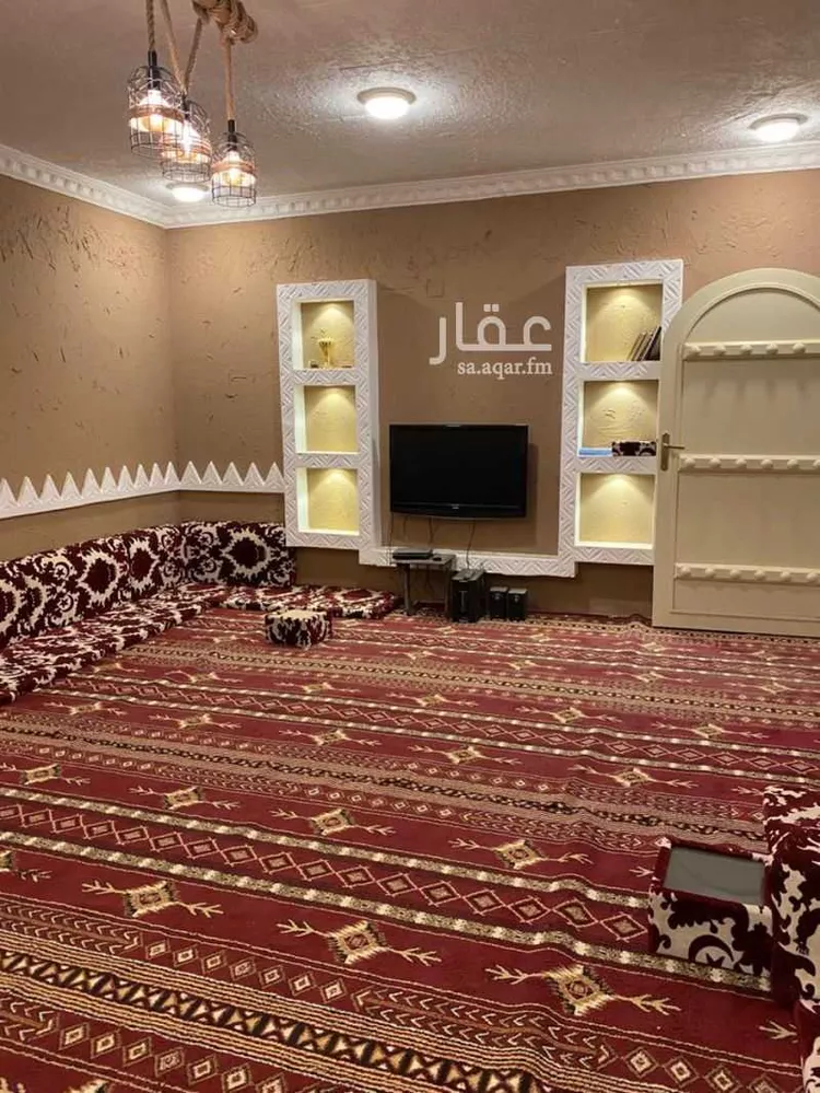 استراحة للإيجار في شارع ضرما 1245, مدينة ضرما, منطقة الرياض صورة 2