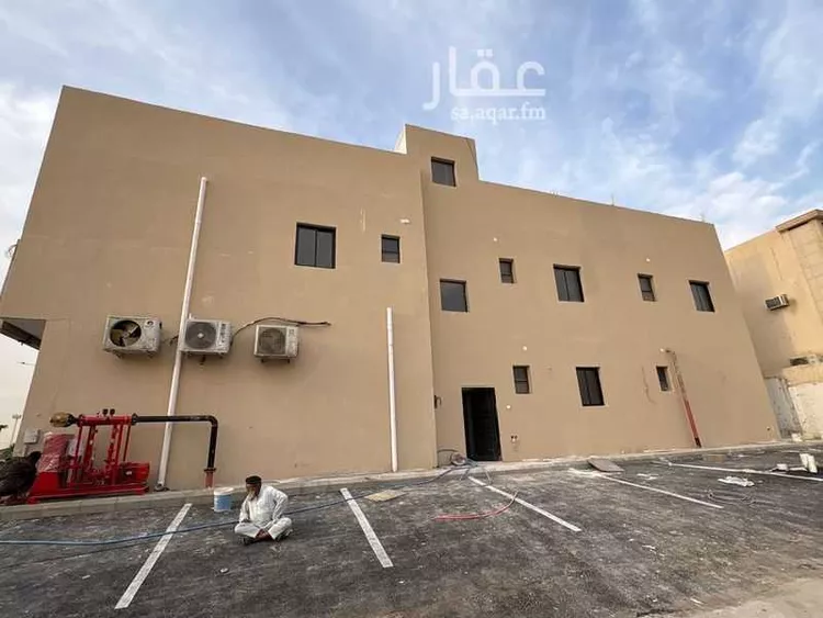 عمارة للإيجار في شارع يحيى الغرناطي, حي الرمال, مدينة الرياض, منطقة الرياض