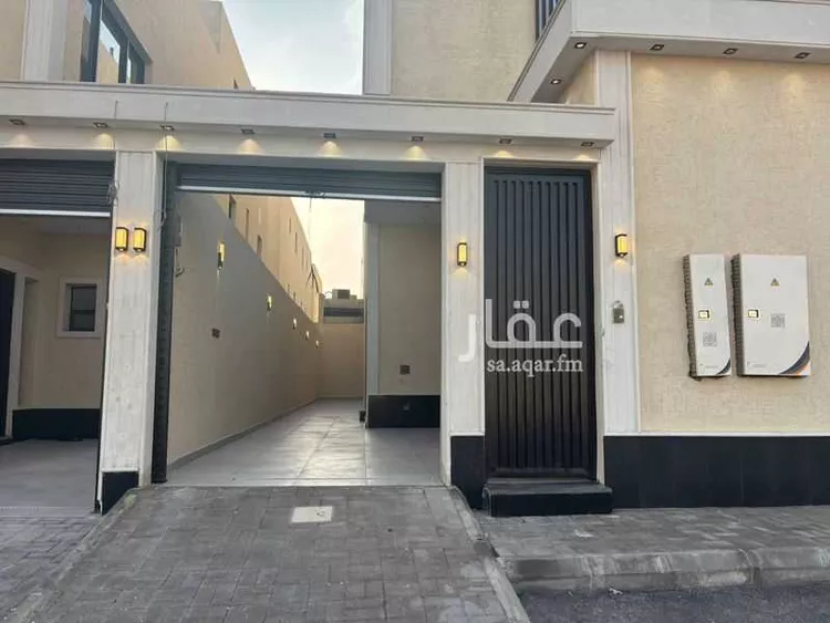 فيلا للبيع في شارع يحيى الغرناطي, حي الرمال, مدينة الرياض, منطقة الرياض