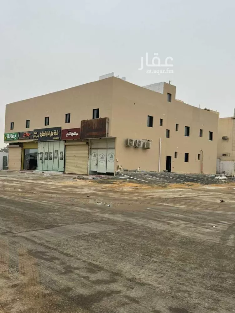 عمارة للإيجار في شارع يحيى الغرناطي, حي الرمال, مدينة الرياض, منطقة الرياض