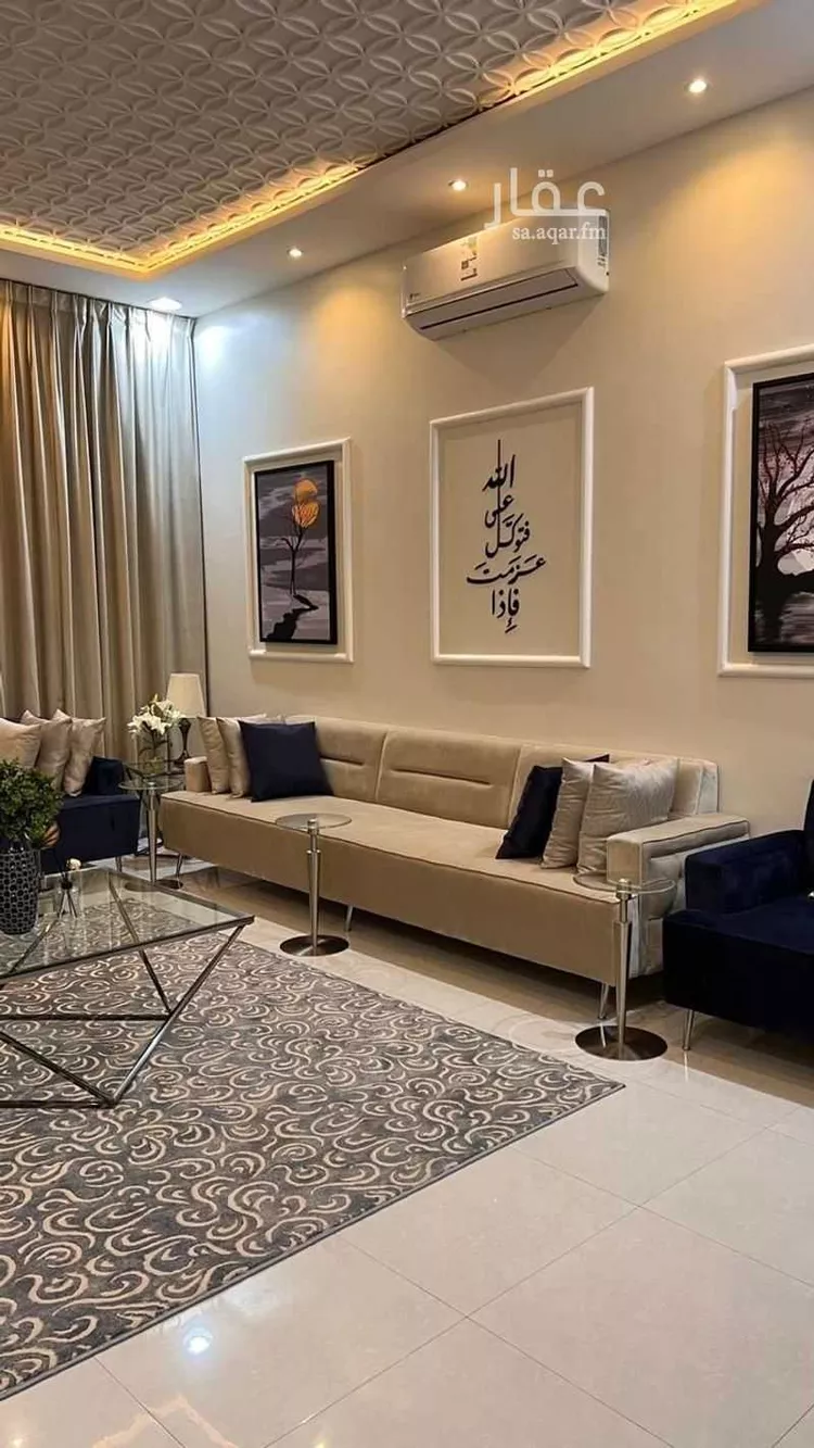 فيلا للإيجار في شارع شهيد الدين ثم الوطن خالد محمد أحمد الص, حي الرمال, مدينة الرياض, منطقة الرياض صورة 4