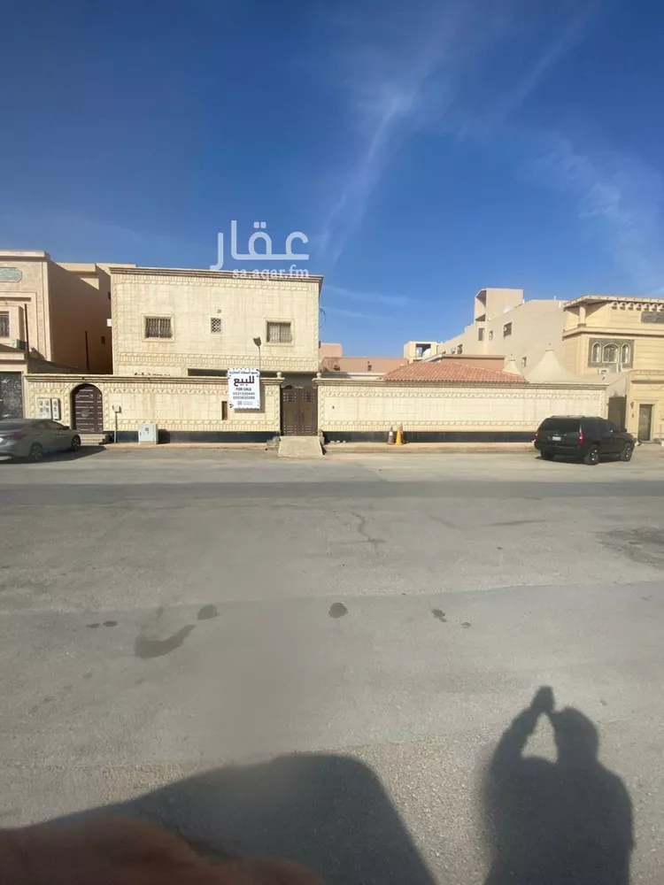 فيلا للبيع في شارع إبراهيم بن الأحمدي, حي طويق, مدينة الرياض, منطقة الرياض