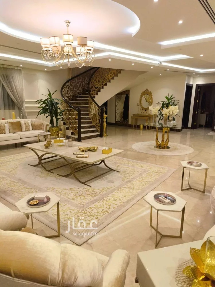 فيلا للبيع في شارع الامير محمد ابن سلمان ابن عبدالعزيز, حي حطين, مدينة الرياض, منطقة الرياض صورة 2