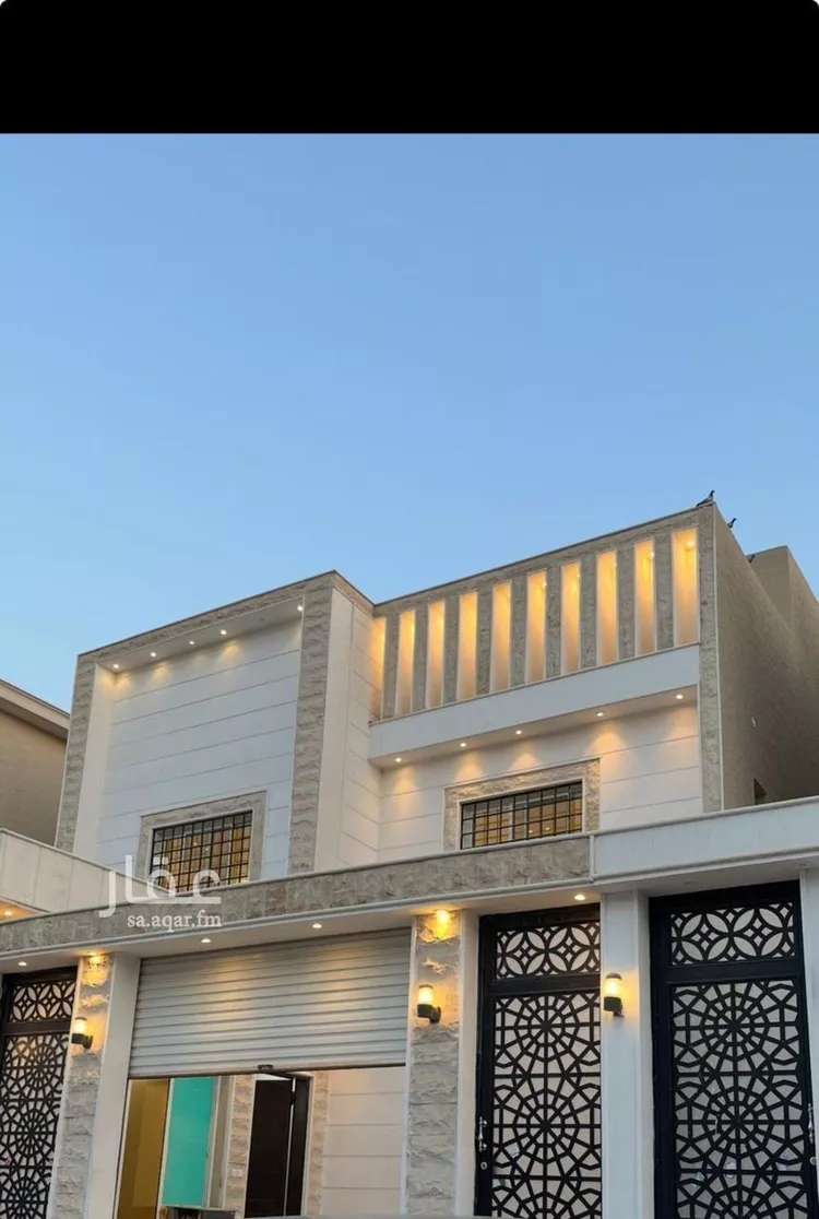 فيلا للبيع في شارع عمر بن نبيه, حي طويق, مدينة الرياض, منطقة الرياض
