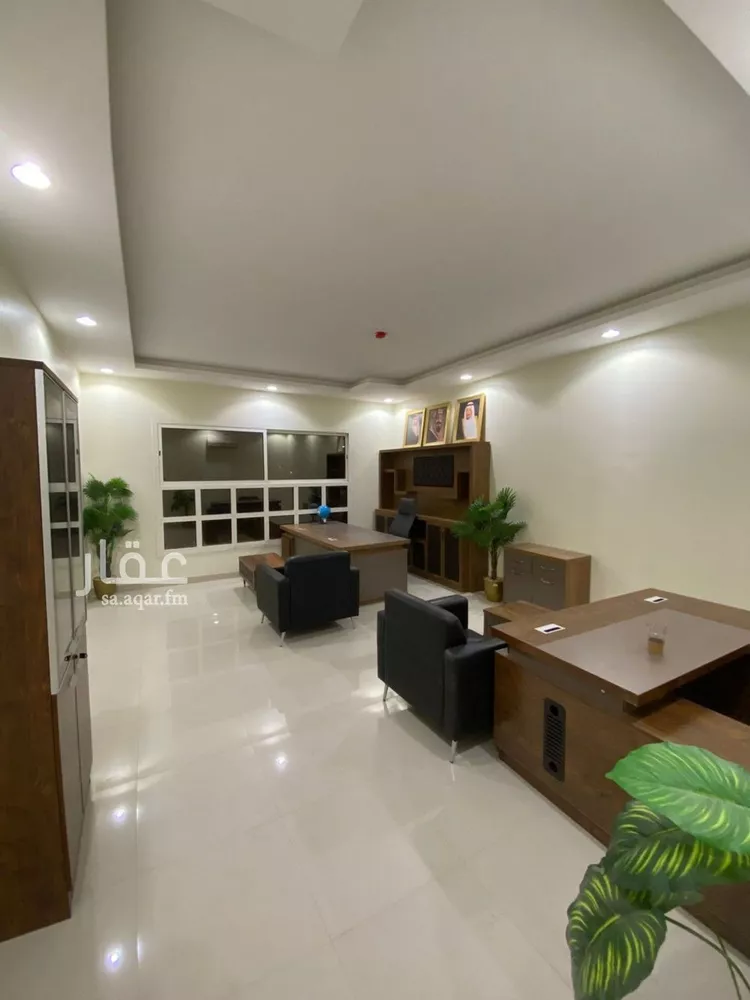 مكتب تجاري للإيجار في شارع نجم الدين الايوبي الفرعي, حي طويق, مدينة الرياض, منطقة الرياض