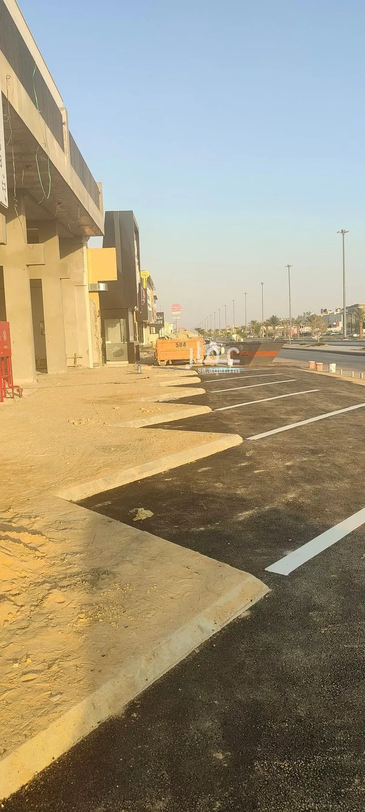 محل للإيجار في شارع نجم الدين الايوبي, حي طويق, مدينة الرياض, منطقة الرياض صورة 5