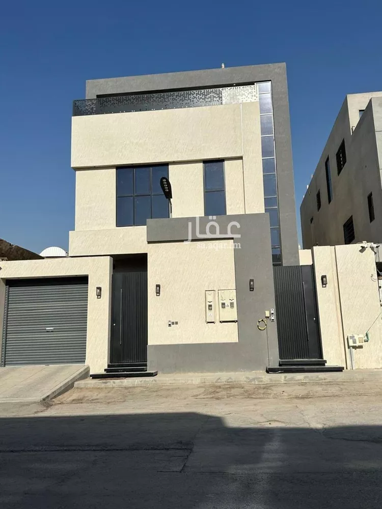 دور للإيجار في شارع عبدالله بن عامر , حي الزهرة, مدينة الرياض, منطقة الرياض