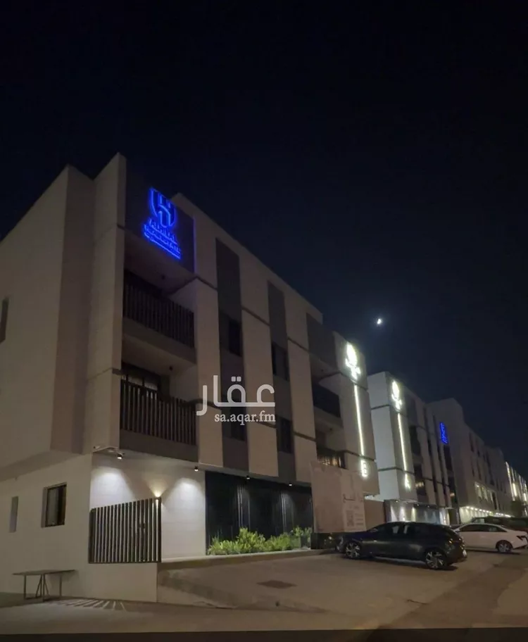 شقة للبيع في شارع وادي هجر, حي الملقا, مدينة الرياض, منطقة الرياض
