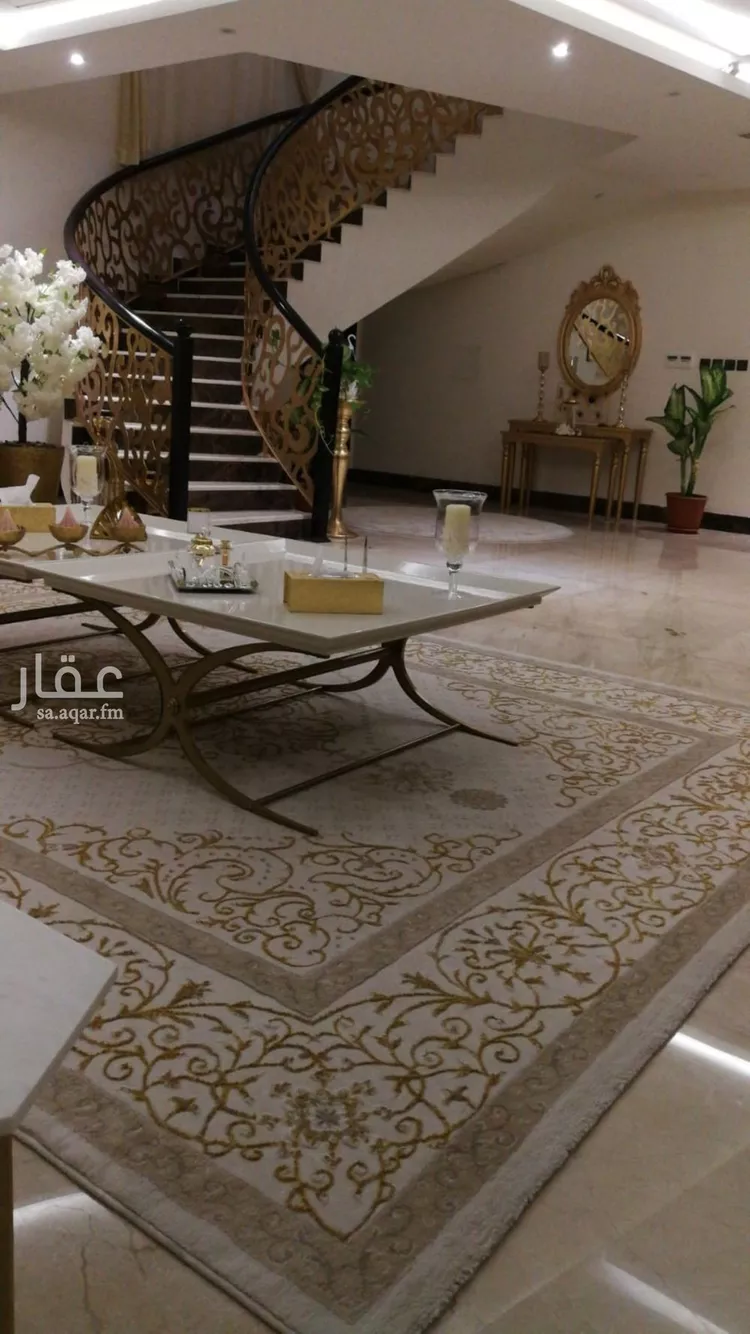 فيلا للبيع في شارع الامير محمد ابن سلمان ابن عبدالعزيز, حي حطين, مدينة الرياض, منطقة الرياض 19