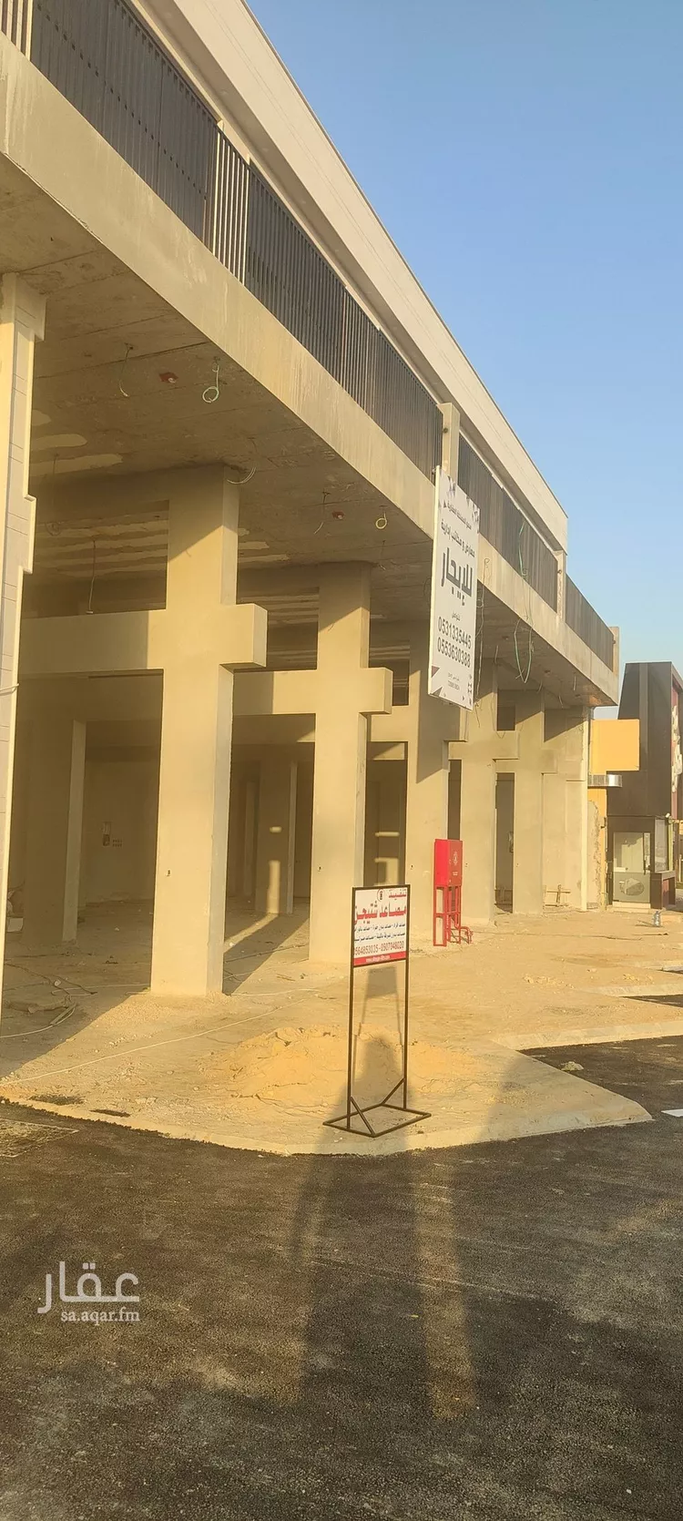 محل للإيجار في شارع نجم الدين الايوبي, حي طويق, مدينة الرياض, منطقة الرياض صورة 4