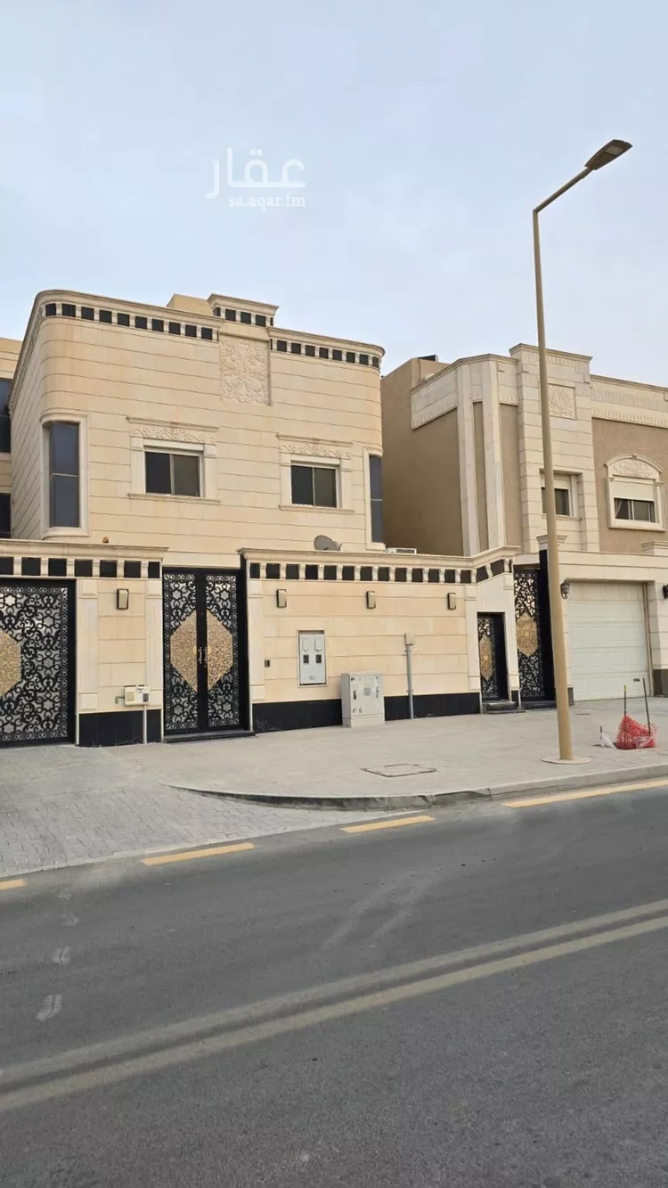 فيلا للبيع في شارع الامير محمد ابن سلمان ابن عبدالعزيز, حي حطين, مدينة الرياض, منطقة الرياض 17