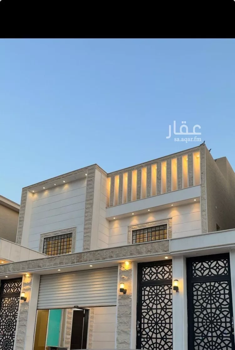 فيلا للبيع في شارع عمر بن نبيه, حي طويق, مدينة الرياض, منطقة الرياض