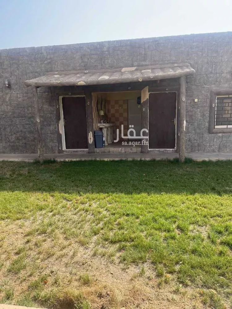 استراحة للبيع في القاعد ، منطقة حائل صورة 2