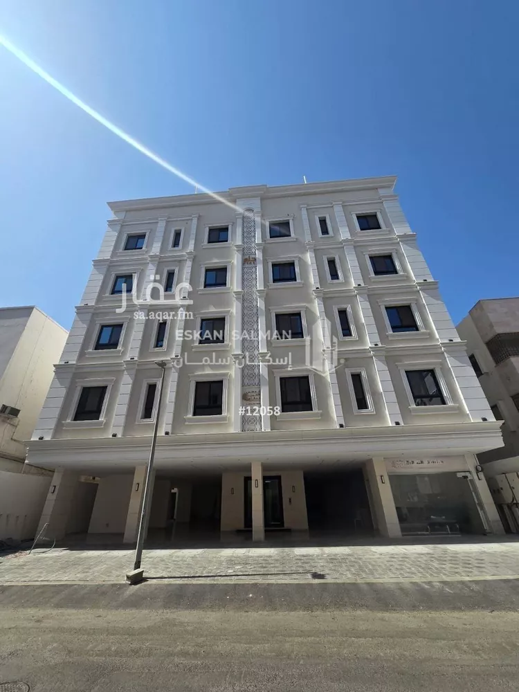 شقة للبيع في شارع صالح جودت, حي السلامة, مدينة جدة, منطقة مكة المكرمة