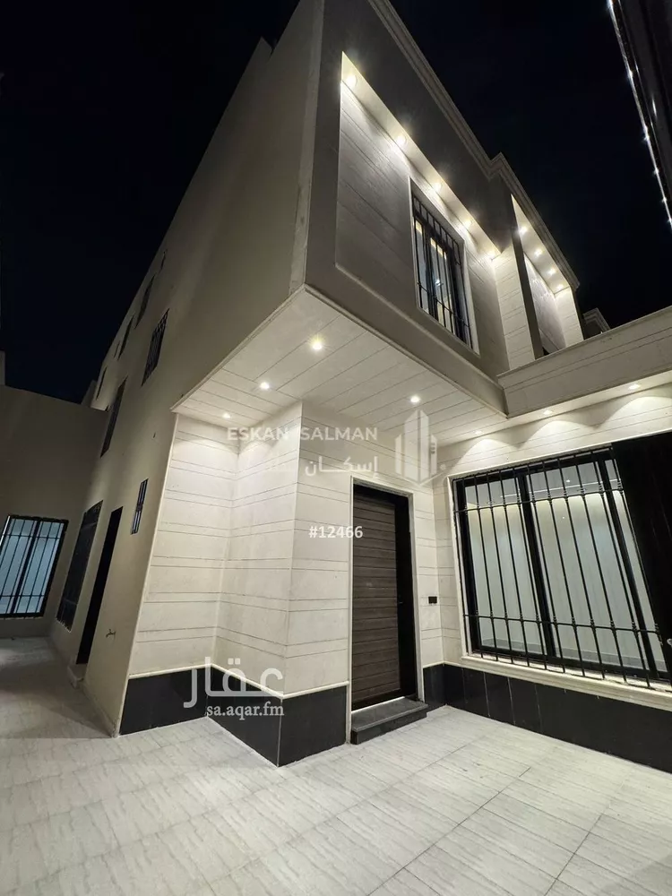 دور للبيع في شارع الرايه, حي الندوة, مدينة الرياض, منطقة الرياض صورة 3