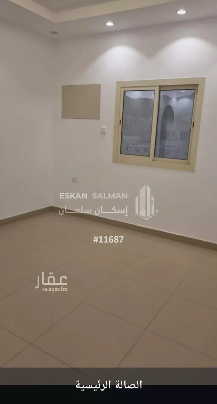 شقة للبيع في شارع حريث بن زيد بن ثعلبة الخزرجي رضي الله عنه, حي أم الجود, مدينة مكه المكرمه, منطقة مكة المكرمة صورة 2