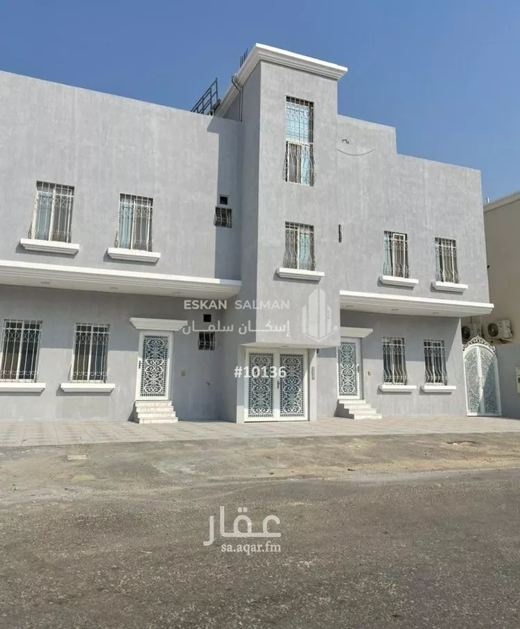 شقة للبيع في شارع مالك بن عمر السلمي, حي ضاحية الملك فهد, مدينة الدمام, المنطقة الشرقية