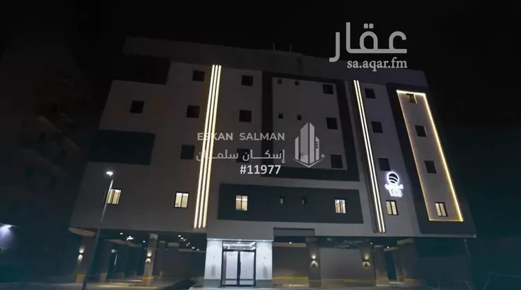 شقة للبيع في شارع الوقارة, حي المروة, مدينة جدة, منطقة مكة المكرمة