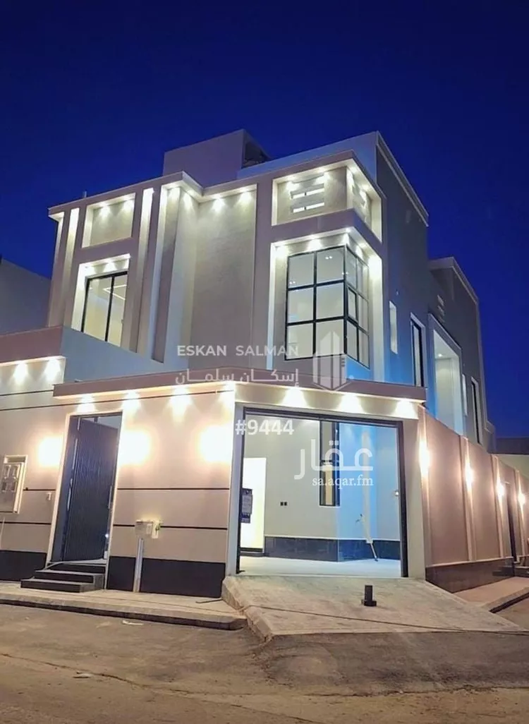 فيلا للبيع في حي السعادة, مدينة الرياض, منطقة الرياض