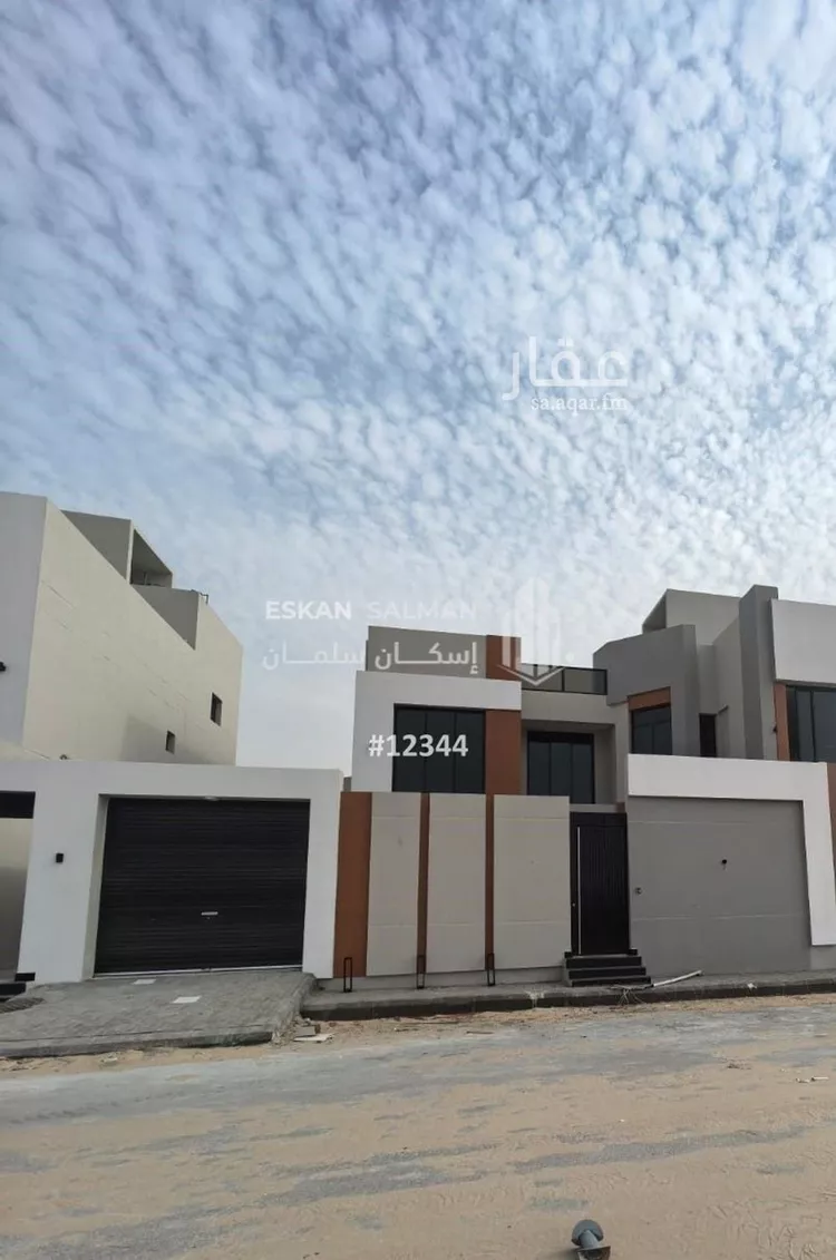 فيلا للبيع في شارع عسير, حي الدانة, مدينة الاحساء, المنطقة الشرقية