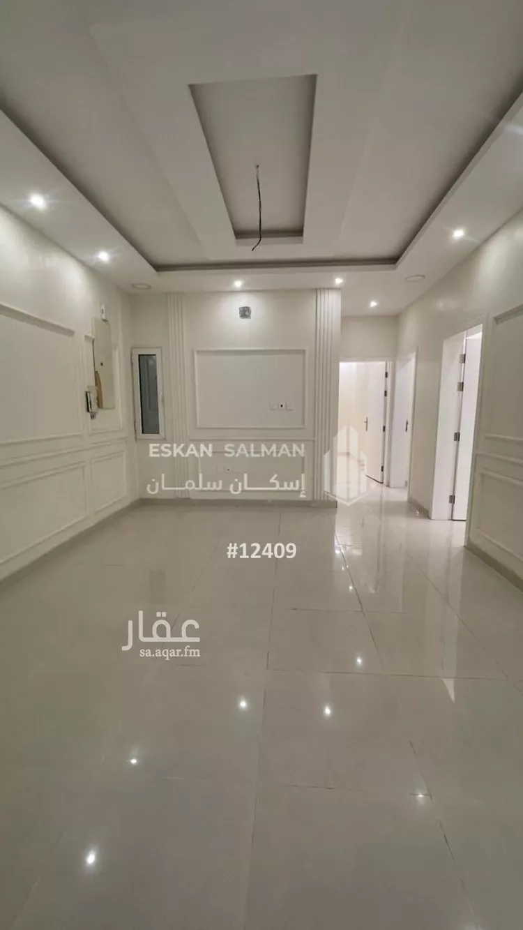 شقة للبيع في شارع عبيدالله بن أوس, حي النور, مدينة الدمام, المنطقة الشرقية صورة 2