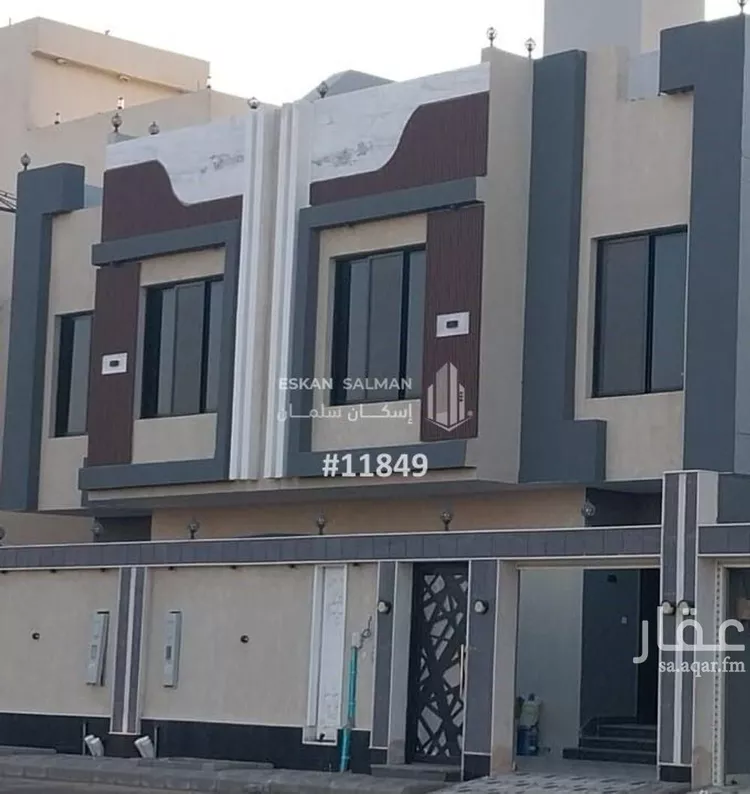 فيلا للبيع في شارع وادي هرجاب, حي الخمرة, مدينة جدة, منطقة مكة المكرمة