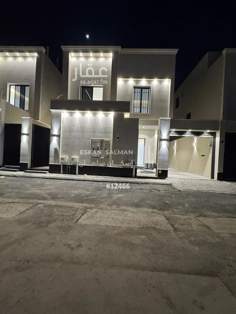 دور للبيع في شارع الرايه, حي الندوة, مدينة الرياض, منطقة الرياض