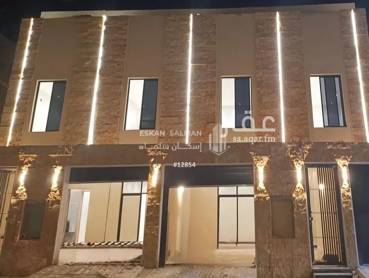 دور للبيع في شارع أبي الحسن المجاشعي, حي طويق, مدينة الرياض, منطقة الرياض