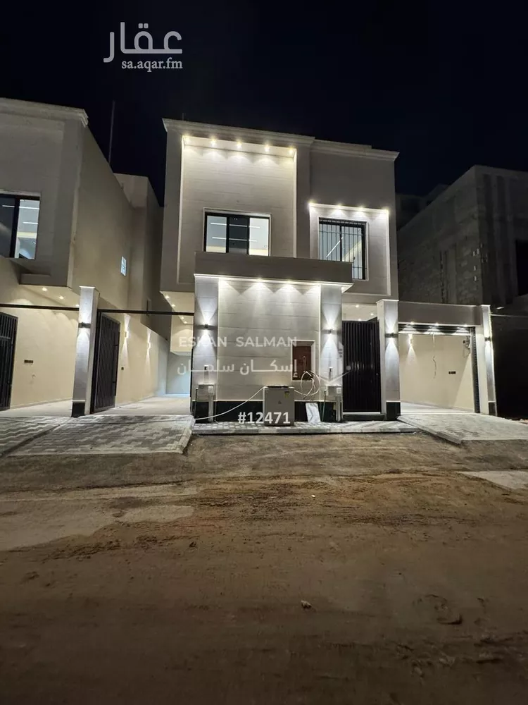 دور للبيع في شارع رقم 13, حي الندوة, مدينة الرياض, منطقة الرياض