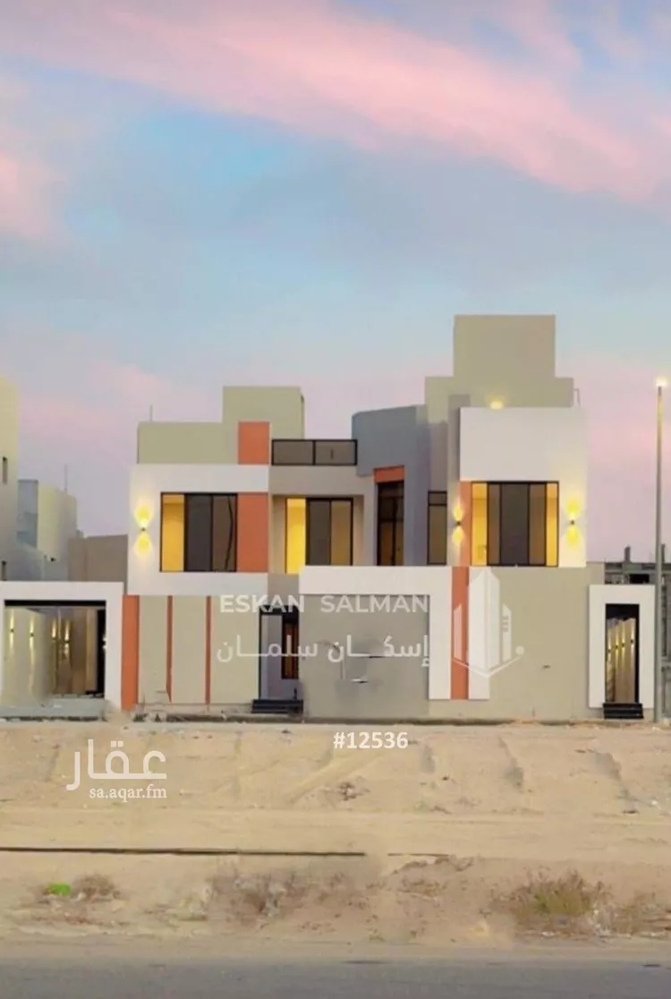 فيلا للبيع في شارع الدويم, حي الدانة, مدينة الاحساء, المنطقة الشرقية