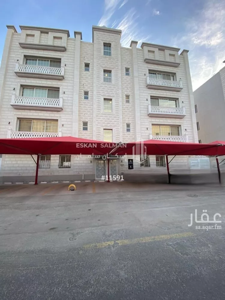 شقة للبيع في حي الحمراء, مدينة الخبر, المنطقة الشرقية