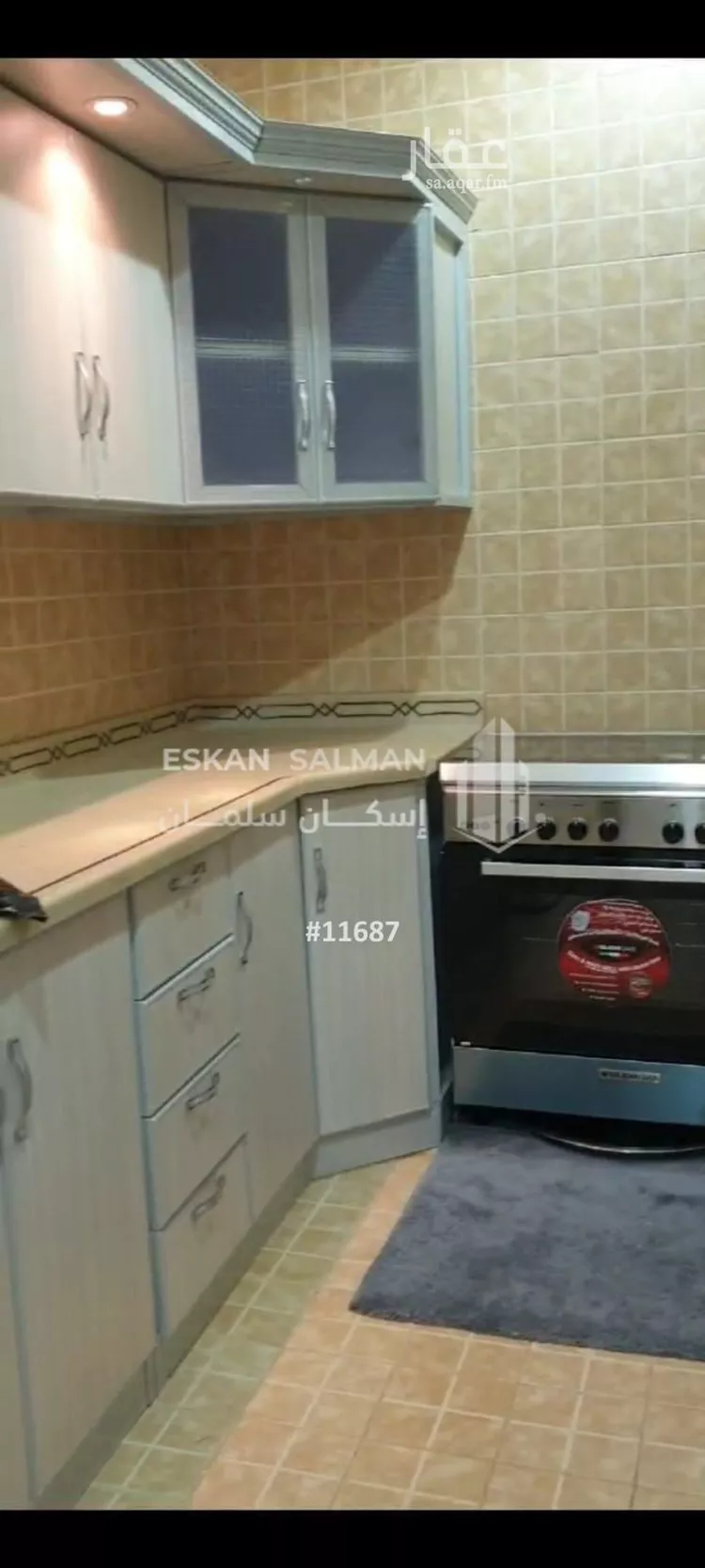 شقة للبيع في شارع حريث بن زيد بن ثعلبة الخزرجي رضي الله عنه, حي أم الجود, مدينة مكه المكرمه, منطقة مكة المكرمة صورة 5