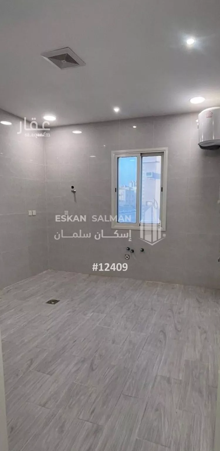 شقة للبيع في شارع عبيدالله بن أوس, حي النور, مدينة الدمام, المنطقة الشرقية صورة 4