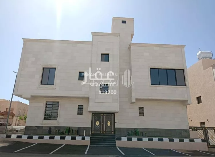 شقة للبيع في شارع مروان الهمداني, حي الواسط, مدينة امارة منطقة مكة المكرمة - الطائف, منطقة مكة المكرمة