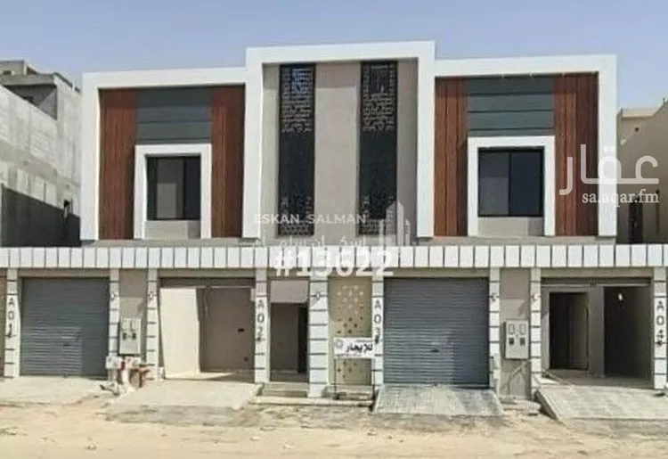 شقة للبيع في شارع الضياء, حي الجنادرية, مدينة الرياض, منطقة الرياض