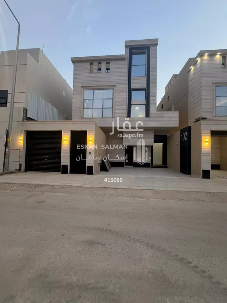 دور للبيع في شارع رقم 101, حي الجنادرية, مدينة الرياض, منطقة الرياض صورة 2