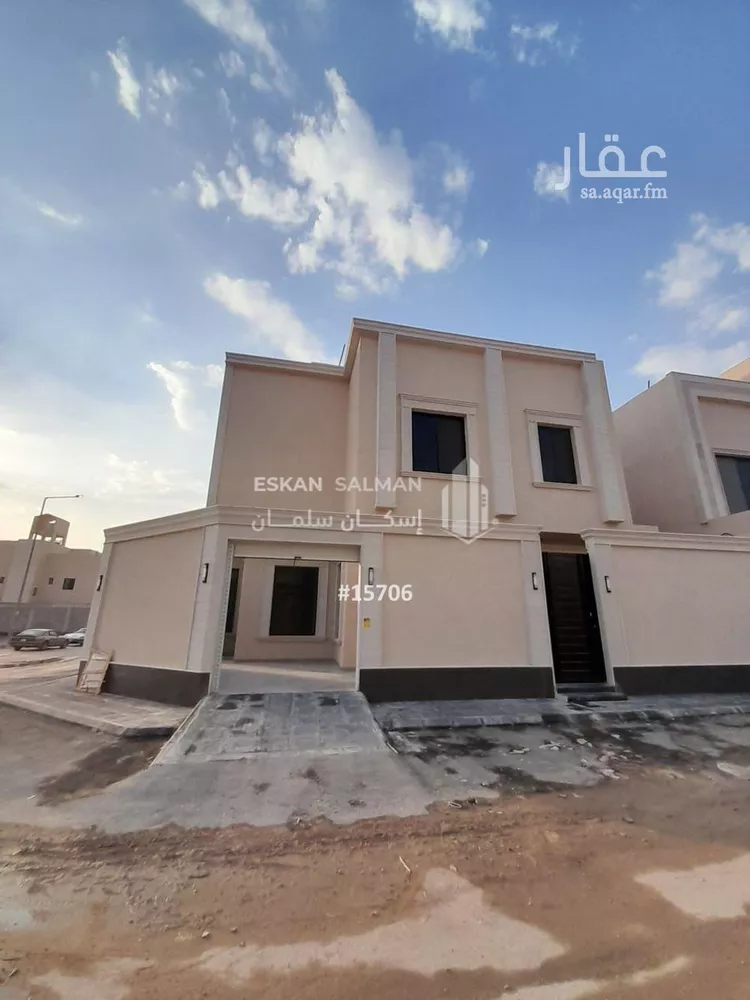 فيلا للبيع في شارع شارع السيف, حي الجنادرية, مدينة الرياض, منطقة الرياض